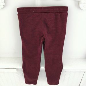 Boys Athletic Jogging Pants, Size 7/8 Purple in color w/ grey logo Places Sport